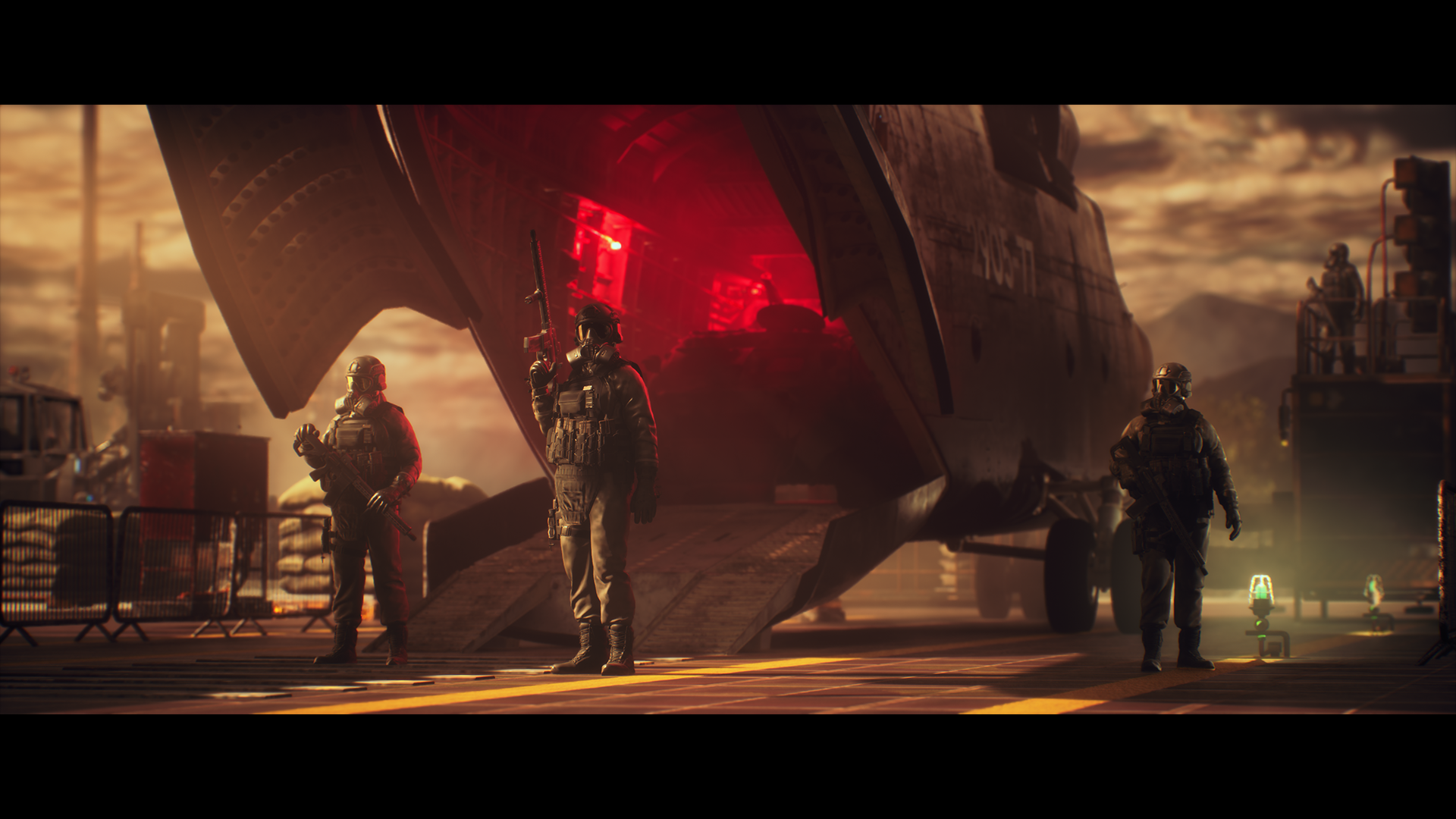 Real-Time Character & Environment Lighting