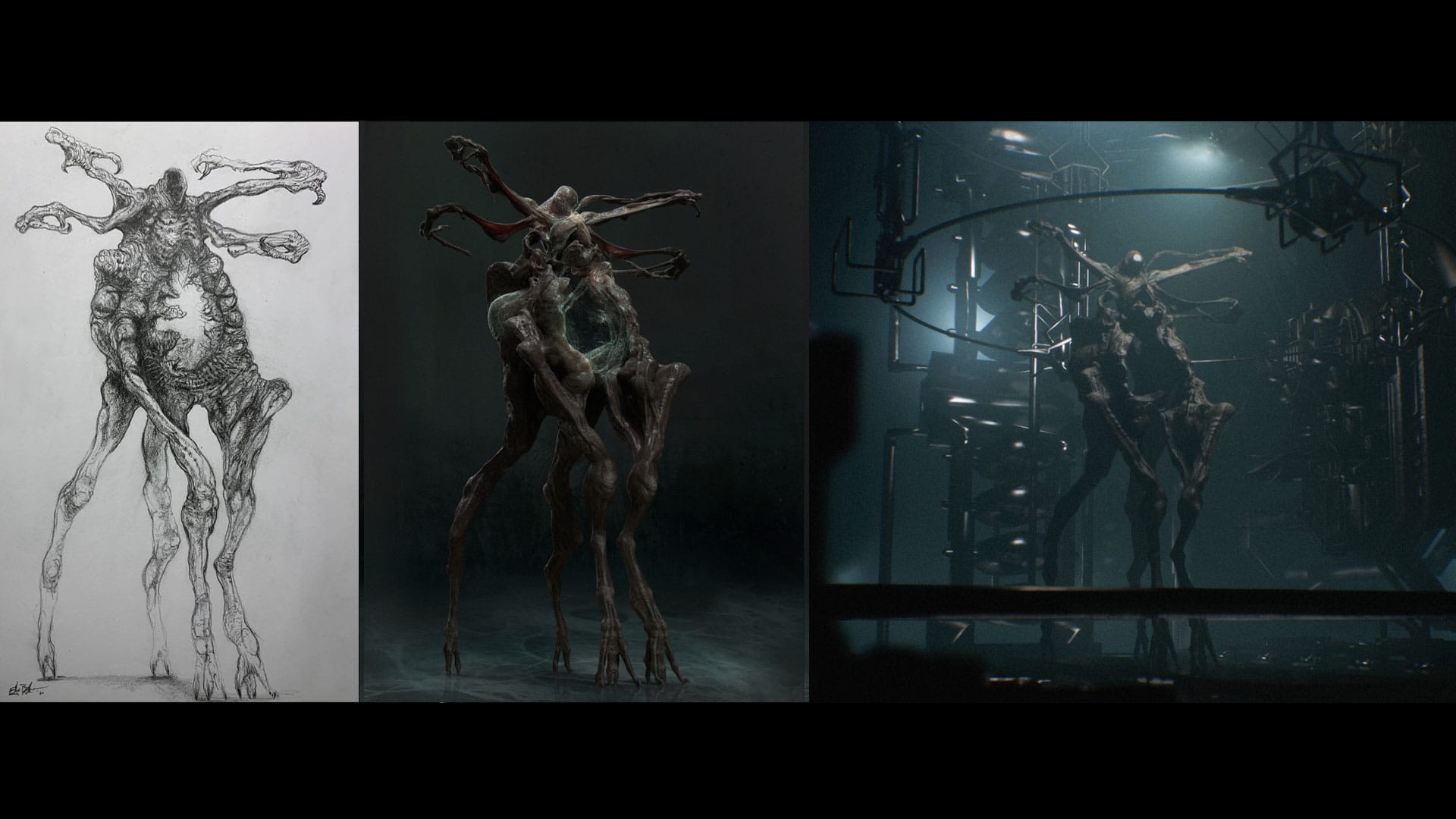 Art Direction for Film: Creature Design & Development